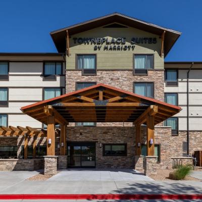 TownePlace Suites by Marriott Albuquerque North (5511 Office Boulevard Northeast NM 87109 Albuquerque)