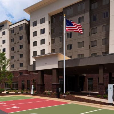 Courtyard by Marriott Charlotte Northlake (9110 Harris Corners Parkway NC 28269 Charlotte)