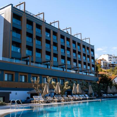 Sile Gonen Hotel (No:17 Plajyolu Sokak 34980 Istanbul)