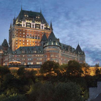 Photo Fairmont Le Chateau Frontenac