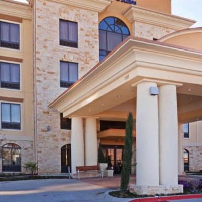 Comfort Inn & Suites Dallas Medical-Market Center (1521 Inwood Road 75247 Dallas)