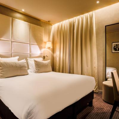 Hotel Armoni Paris (7 Villa Berthier 75017 Paris)