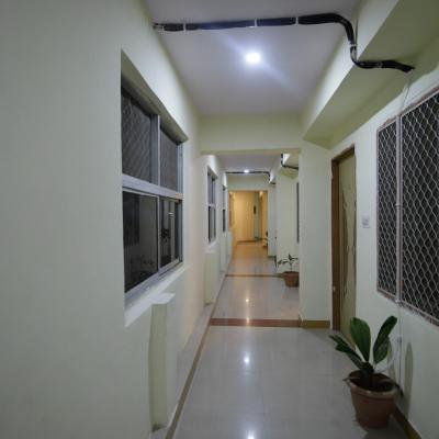 Hotel O KARANI DARSHAN (4th floor, Samridhhi Complex, Krishi Upaz mandi 313001 Udaipur)