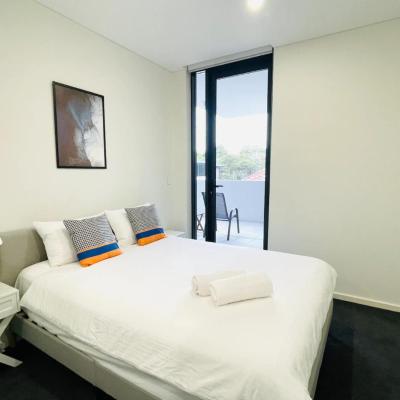 SPR Serivce Apartment Parramatta 3 bedrooms, 2 carspaces (85 Victoria Road 2150 Sydney)