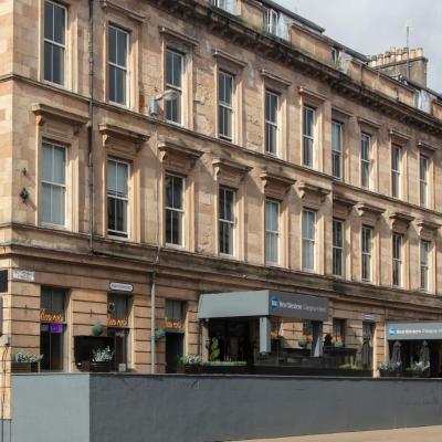 Best Western Glasgow Hotel (931 Sauchiehall Street, West End G3 7TQ Glasgow)