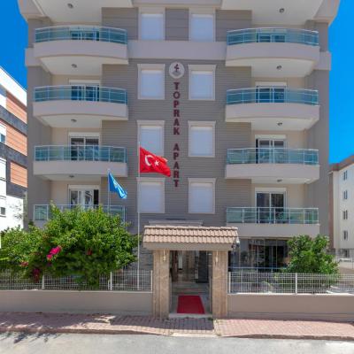 Toprak Otel (978. Sokak No.14 07300 Antalya)