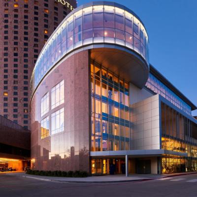 Renaissance Dallas Hotel (2222 Stemmons Freeway TX 75207 Dallas)