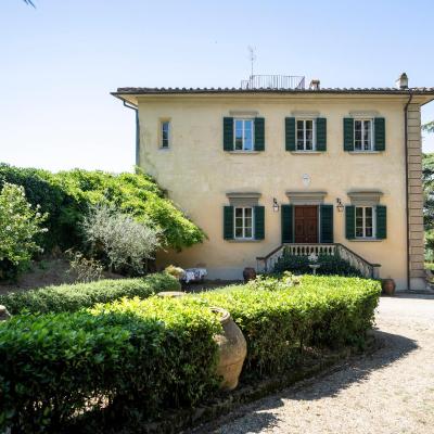 Villa Poggio Bello (Via Suor Maria Celeste, 38 50125 Florence)