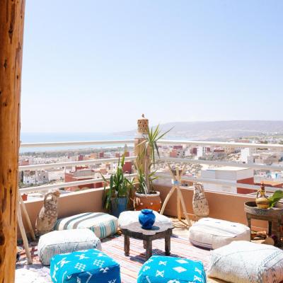 Flo Surf Morocco (Tamraght oufella, Tamraght 80023 Agadir)