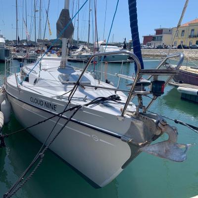 Vintage sailboat experience (Avenida Brasília 1400-038 Lisbonne)