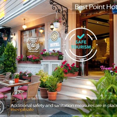 Best Point Hotel-Old City Sultanahmet (Akbiyik Cad No 71 Sultanahmet 34122 Istanbul)