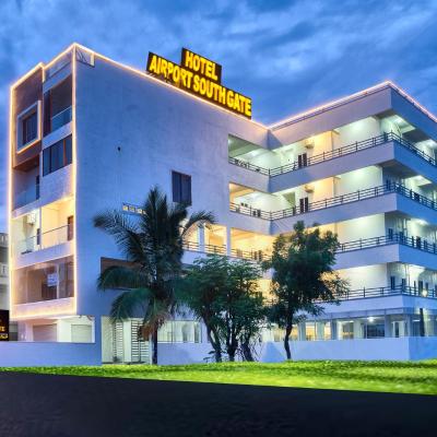 Hotel Airport Southgate Bangalore (Kempegowda International Airport, BK Halli Road, Mutthugadahalli 562157 Bangalore)