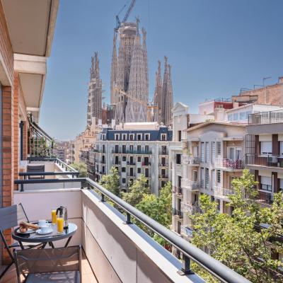 Apartaments Marina - Abapart (Marina, 306 08025 Barcelone)