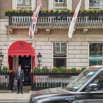 The Chesterfield Mayfair (35 Charles Street, Mayfair W1J 5EB Londres)