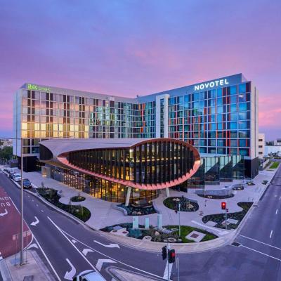 Novotel Melbourne Airport (1A Grants Road Melbourne Airport 3045 Melbourne)