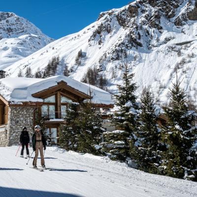 Silverstone by Alpine Resorts (147 Rue de la Legettaz 73150 Val dʼIsère)