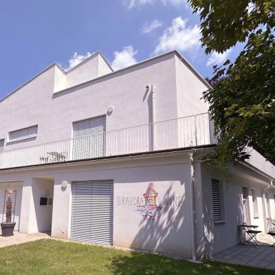 Grazora Living Apartments (5 Hohlweg 8020 Graz)