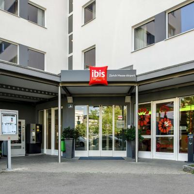 ibis Zürich Messe Airport (Heidi Abel-Weg 5 8050 Zurich)