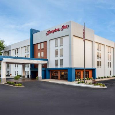 Hampton Inn Louisville Airport Fair/Expo Center (800 Phillips Lane KY 40209 Louisville)