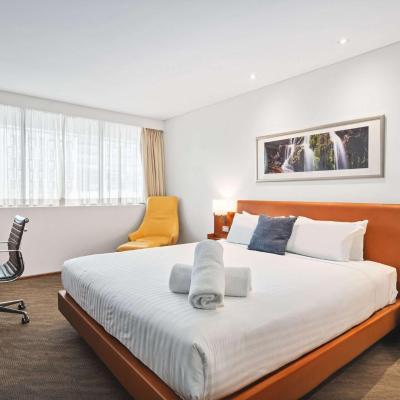 Photo Novotel Canberra