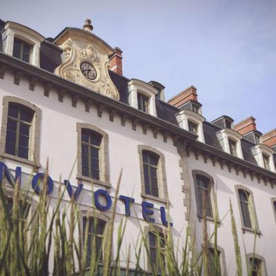 Photo Novotel Saint Brieuc Centre Gare