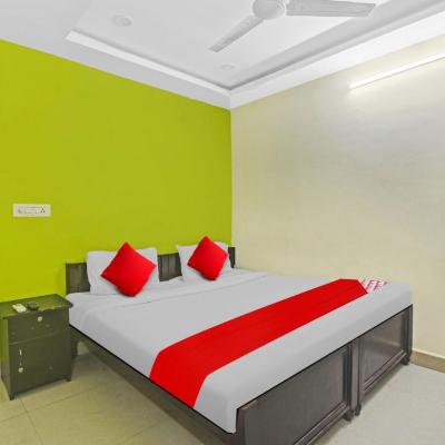 Hotel O Avasya Residency (319, VNR Residency, Bagath Singh Nagar Phase 2, Kukatpally 500085 Hyderabad)