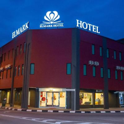 Elmark Hotel Melaka (4a, Jalan Melaka Raya 23 75000 Malacca)