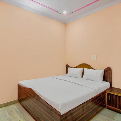 Hotel O Kukas Guest House (NA,  Jaipur Golden Petrol Pump,  Amer,  Near Fairmont Hotel Jaipur 302002 Jaipur)