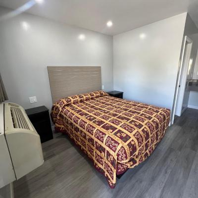 Eastsider Motel -Downtown LA New Rooms (2133 South Central Avenue CA 90011 Los Angeles)