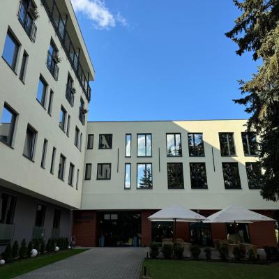 Parkhotel Carlsbad Inn (Široká 240/2 362 63 Karlovy Vary)