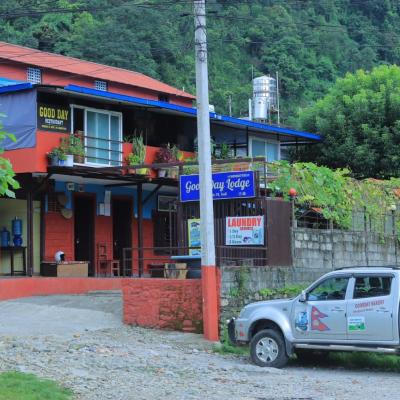 Goodday Backpackers (Lakeside, Sedi 33700 Pokhara)