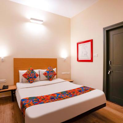 FabHotel Royal Sterling (#75,  Near Manyata Gate No 4,  Royal Enclave Road,  Mesthri Palya,  Rachaenahalli 560064 Bangalore)