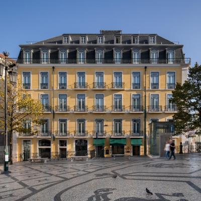 Bairro Alto Hotel (Praça Luis De Camões 2 1200-243 Lisbonne)