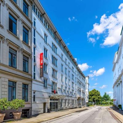 ibis Hotel Hamburg Alster Centrum (Holzdamm 4-12 + 16 20099 Hambourg)