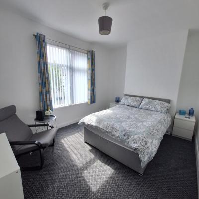 Private Room on Donegall Road in Central Belfast (283 donegall road BT12 5NB Belfast)