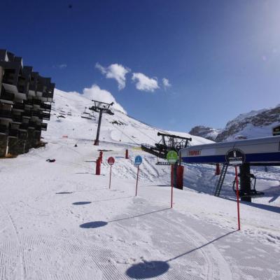 Résidence Hauts Val Claret - 4 Pièces pour 9 Personnes 861 (ESPLANADE DES CAMPANULES 73320 Tignes)