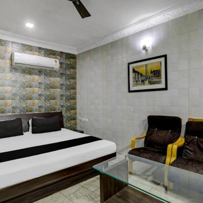 Hotel O BLUE BARREL HOTEL (Plot no 010, KN college Over bridge, Jodhpur 342006 Jodhpur)