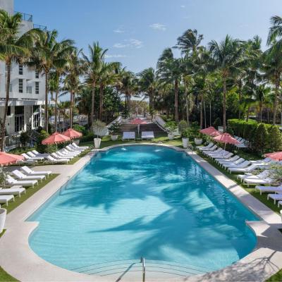 Cadillac Hotel & Beach Club, Autograph Collection (3925 Collins Avenue FL 33140 Miami Beach)