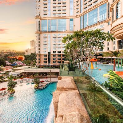 Sunway Resort Hotel (Persiaran Lagoon, Bandar Sunway 47500 Kuala Lumpur)