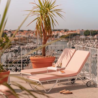 Hôtel Vertime (10 Boulevard de l'Île Vertime 85100 Les Sables dʼOlonne)