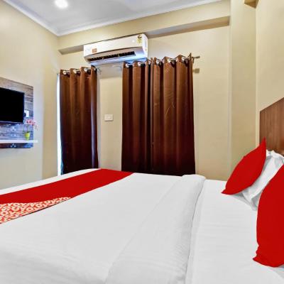 Flagship Hotel Shiv Kalpana (104/01, 67/223, Sector 6, Haldi Ghati Marg, Pratap Nagar 302033 Jaipur)