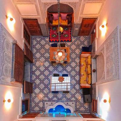 RIAD LALJ Fes (N19,derb, Rue Talaa Sghira, Fès 30000 30110 Fès)