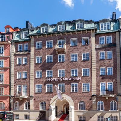 Best Western Hotel Karlaplan (Skeppargatan 82 11459 Stockholm)