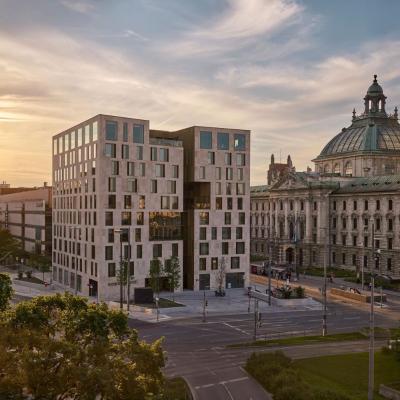 Koenigshof, a Luxury Collection Hotel, Munich (Karlsplatz 25 80335 Munich)