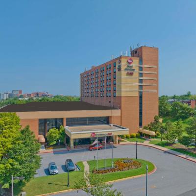 Best Western Plus Hotel & Conference Center (5625 O'Donnell Street MD 21224 Baltimore)