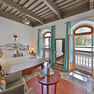 Riad Villa Garance (10, Rue A. Eddakhil 44000 Essaouira)