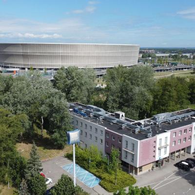 Photo ibis budget Wrocław Stadion