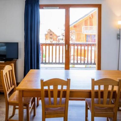 Appartement Pièces / Coin Montagne 561 (30 Route de Bois Méan 05200 Les Orres)