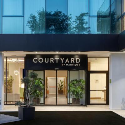 Courtyard by Marriott Milano Linate (VIA TUCIDIDE 14 20134 Milan)