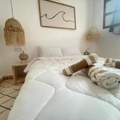 EcoBay Hostel (Rue Ait Soual 80000 Agadir)